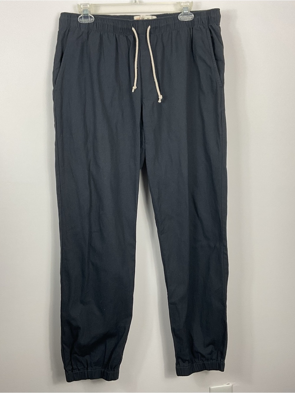 Mollusk Jeffrey Tapered Cotton Twill Pant Men’s Size XL